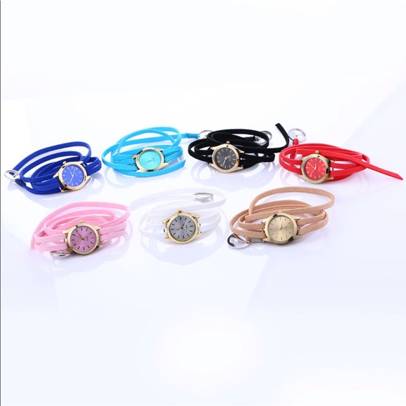 Boho Bracelet Watch - Picture 4 of 4